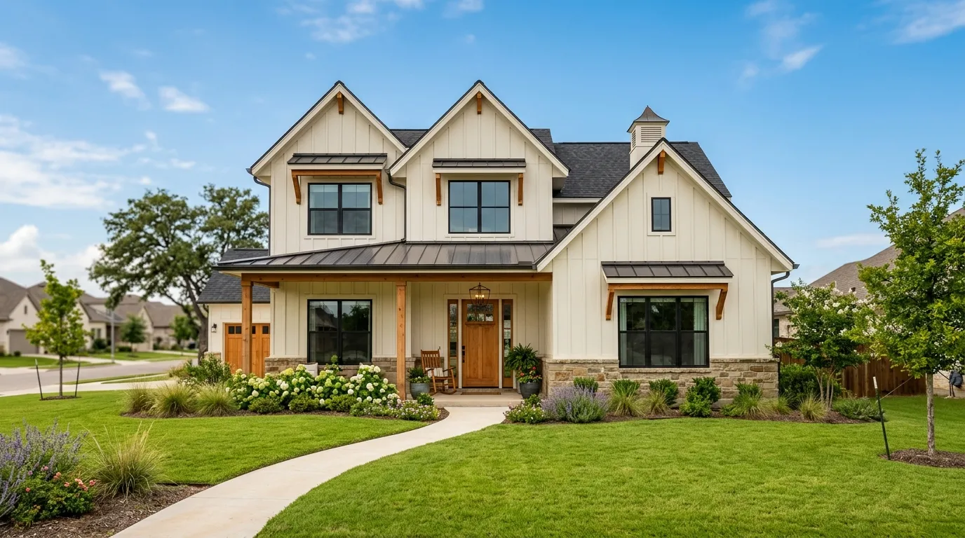 Affordable New Construction Homes in Leander, TX — Horizon Lake Tour