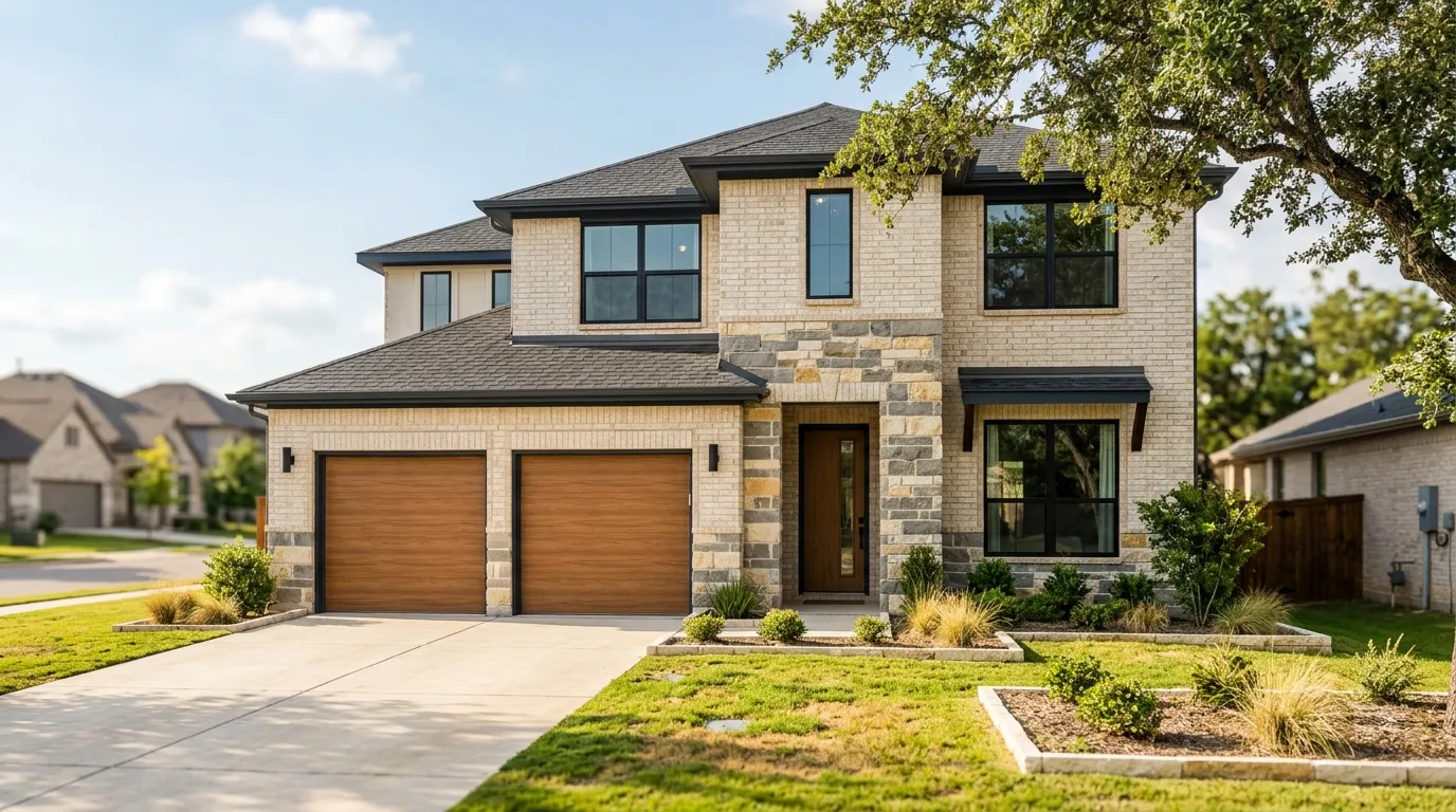 Affordable New Construction Homes in Pflugerville, TX — Lisso Tour