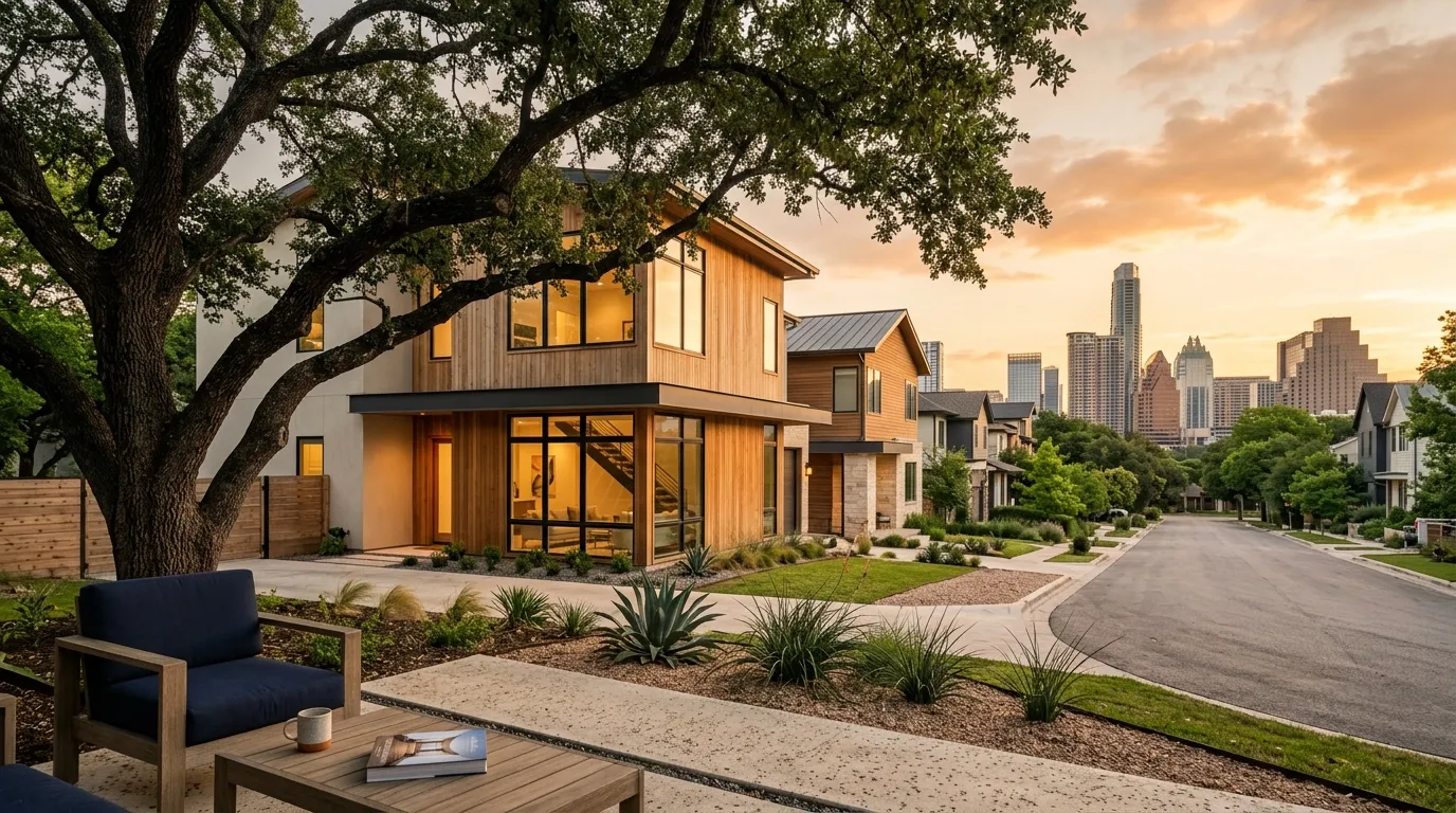 Austin City New Construction by Price Point: 2026 Guide