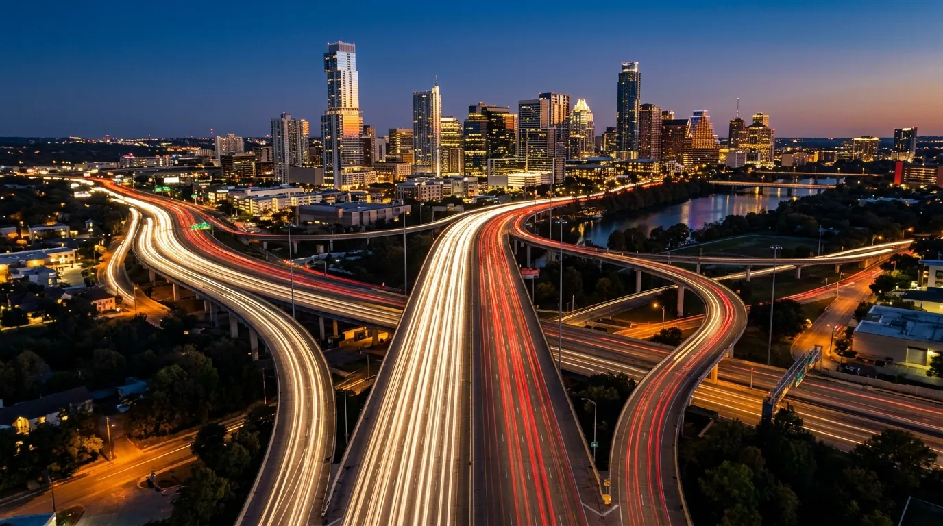 Austin Commute & Traffic Guide 2026: Times and Best Areas