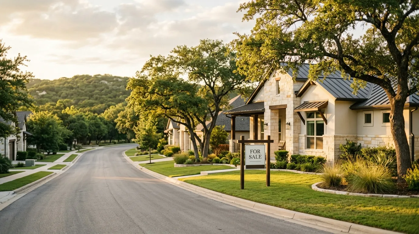 Austin Housing Market January 2026: What the Numbers Actually Mean