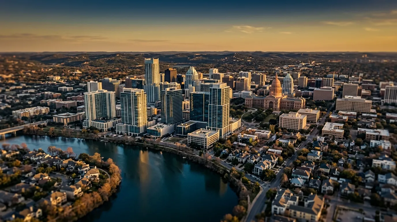 Austin Housing Market May 2026: Prices, Inventory & DOM