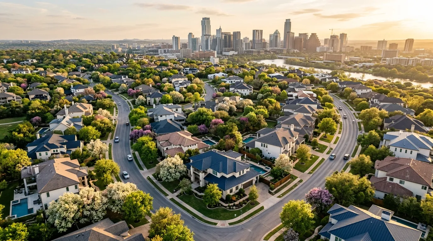 Austin Housing Market Spring 2026: Q2 Update on Prices, Inventory, and What It Means for Buyers