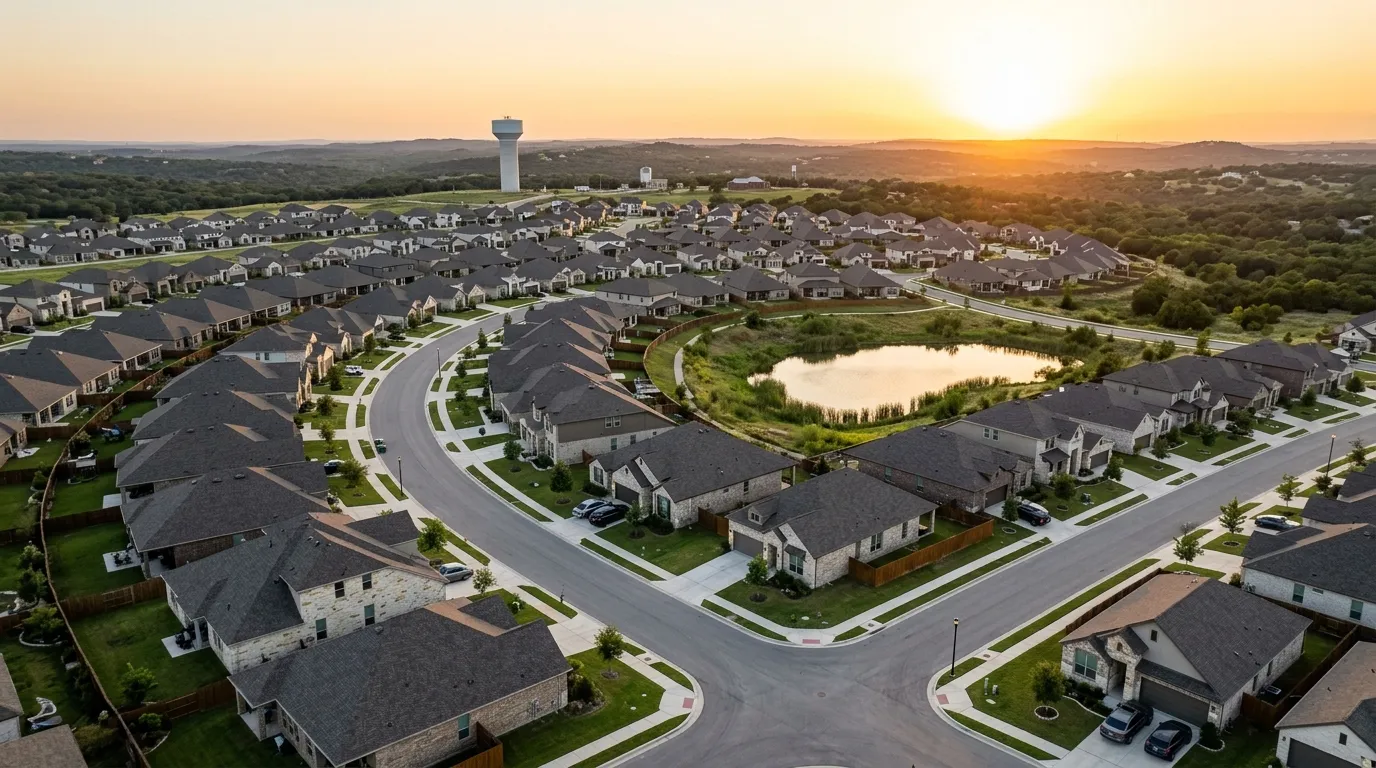 Austin MUD vs PID Explained for New Construction Buyers