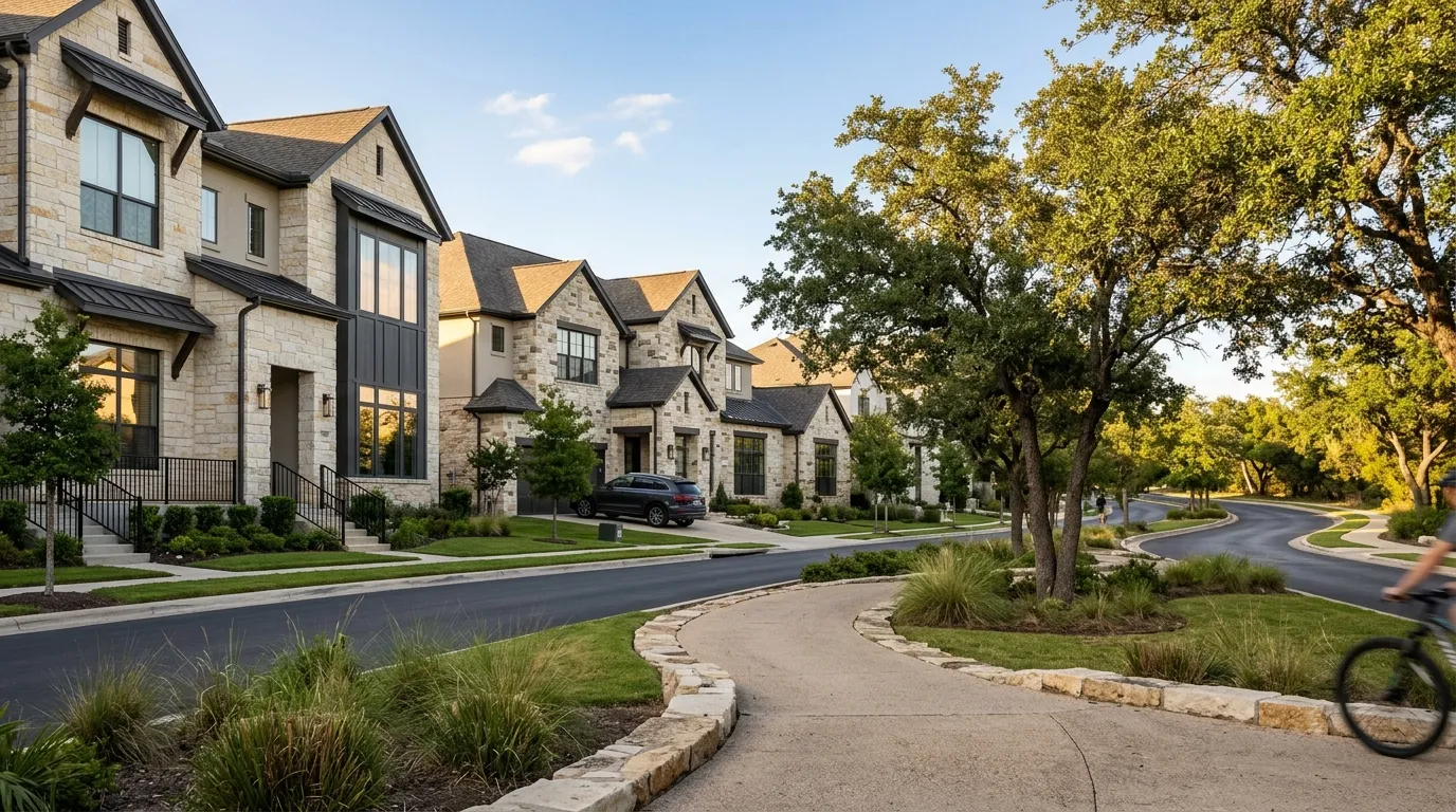 Cedar Park New Construction by Price Point -- What Your Budget Gets You in 2026