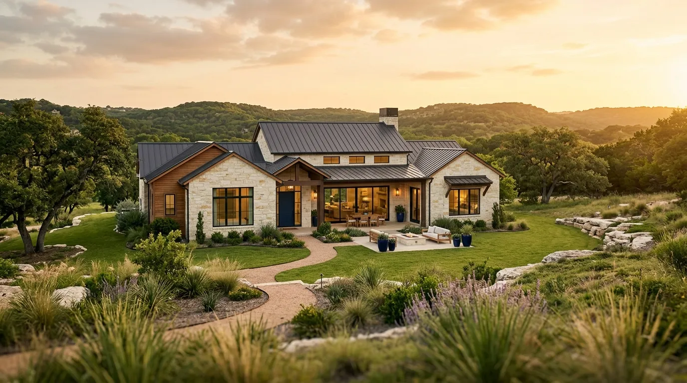 Dripping Springs New Construction by Price Point: 2026