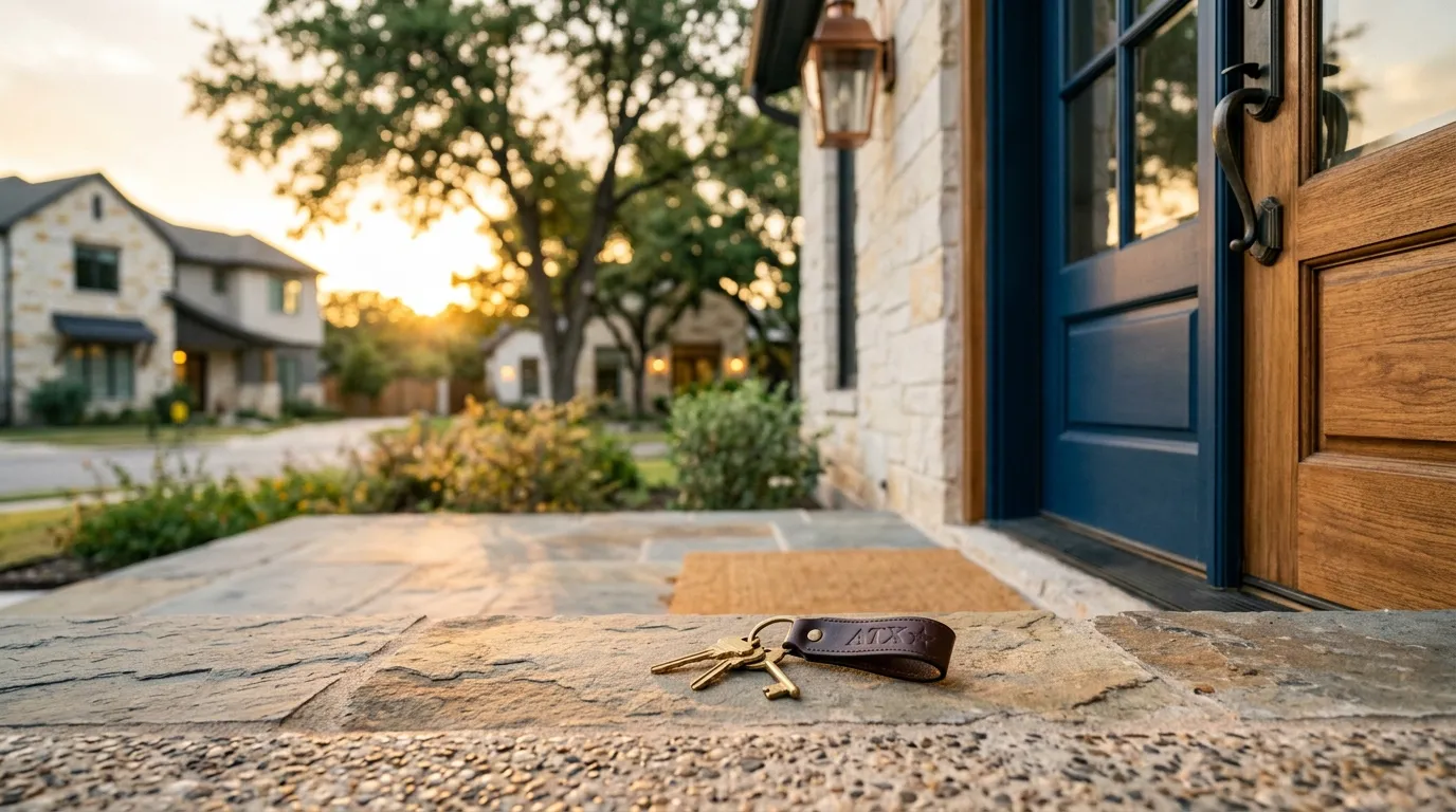 First-Time Home Buyer Timeline in Austin: 2026 Guide