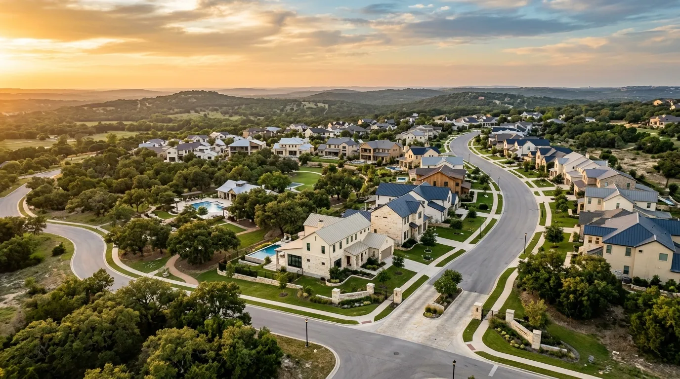 Georgetown New Construction by Price Point -- What Your Budget Gets You in 2026