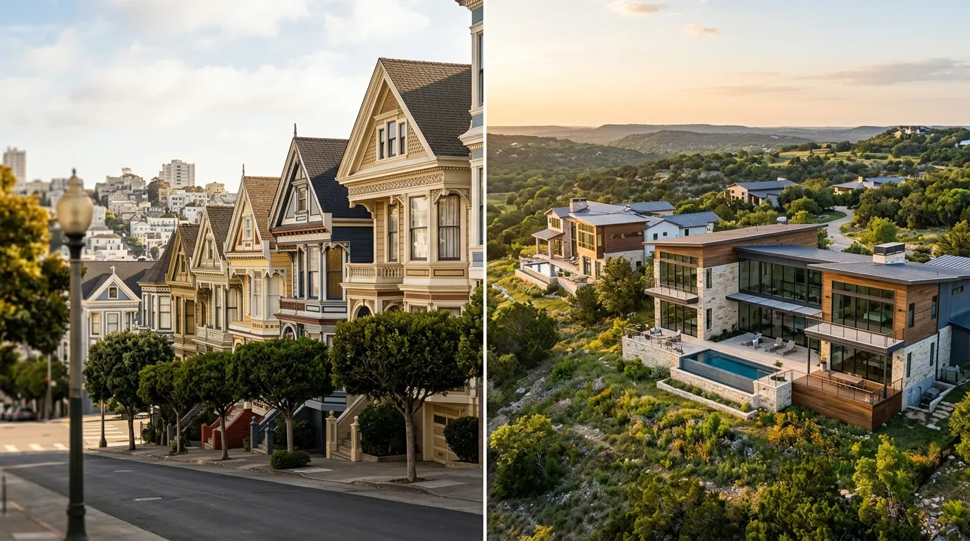 Moving from San Francisco to Austin: The 2026 Bay Area Relocation Guide