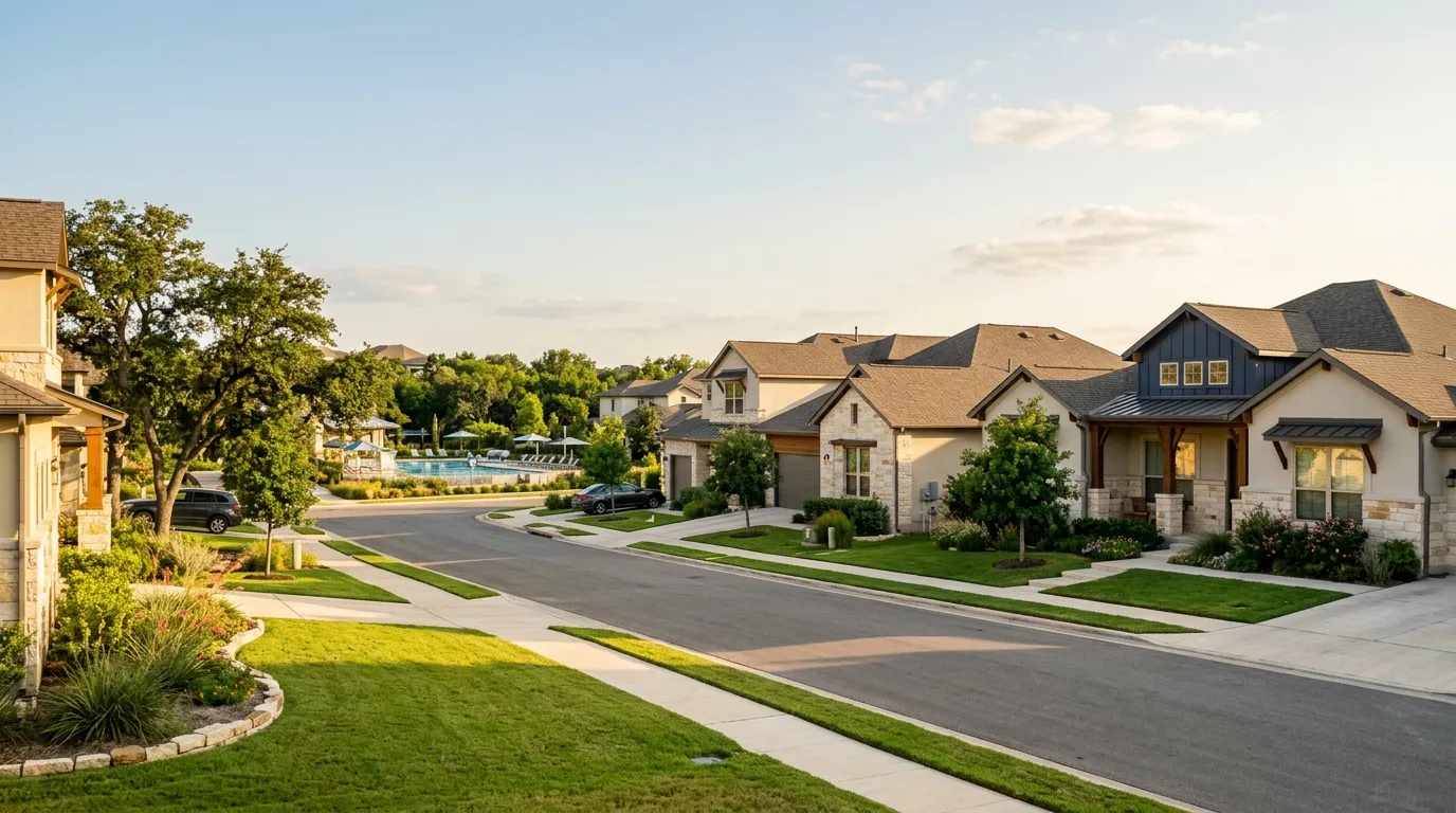 Austin New Construction Homes $350K-$500K: 2026 Guide