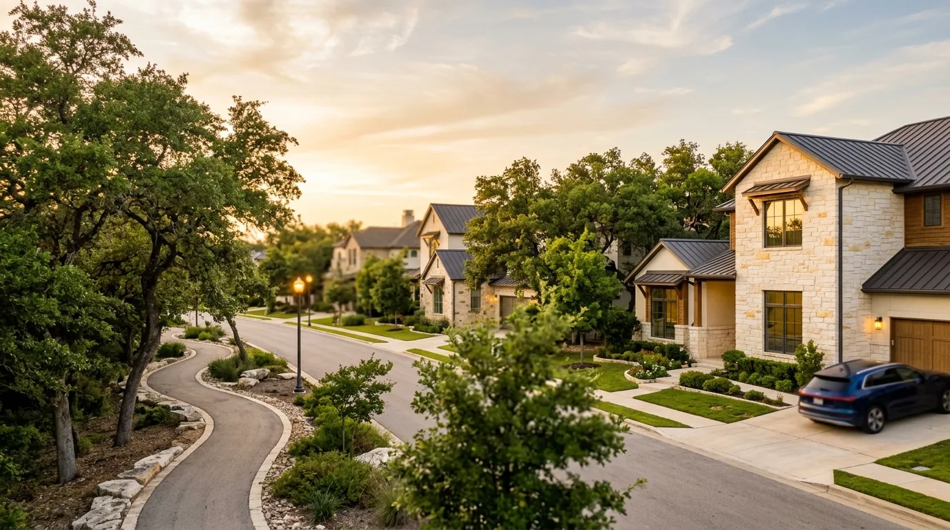 Cedar Park TX New Construction 2026: From $367K
