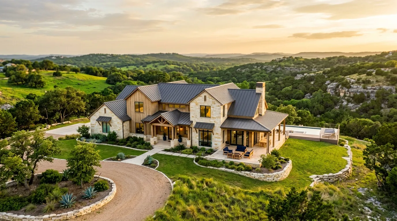 Dripping Springs New Construction 2026: From $500K