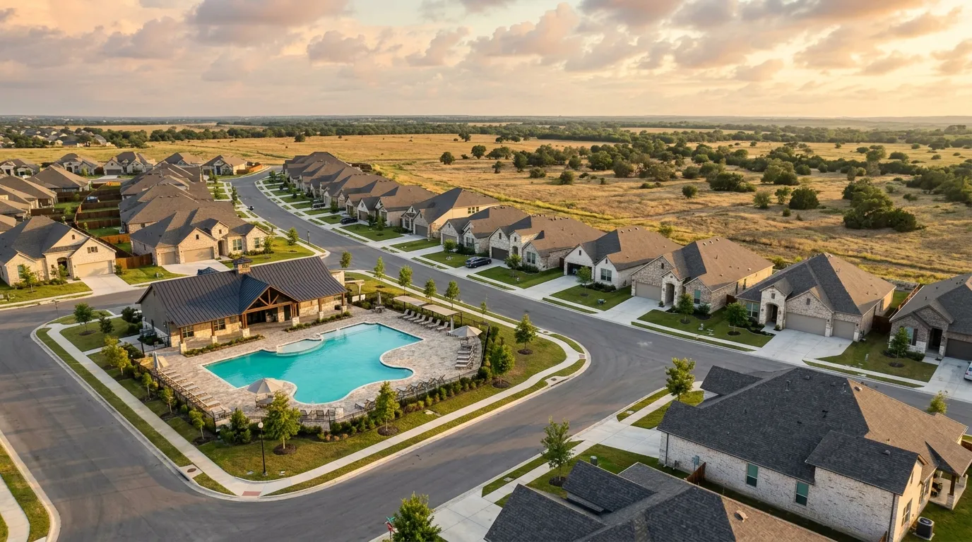 New Construction Homes in Manor, TX -- The 2026 Buyer's Guide