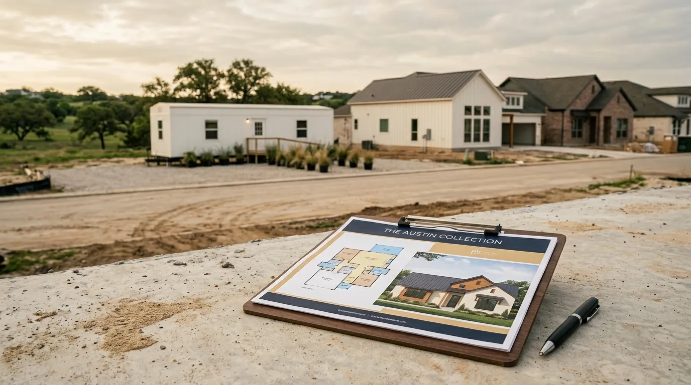 Top 5 Mistakes When Buying New Construction in Austin (And How to Avoid Them)