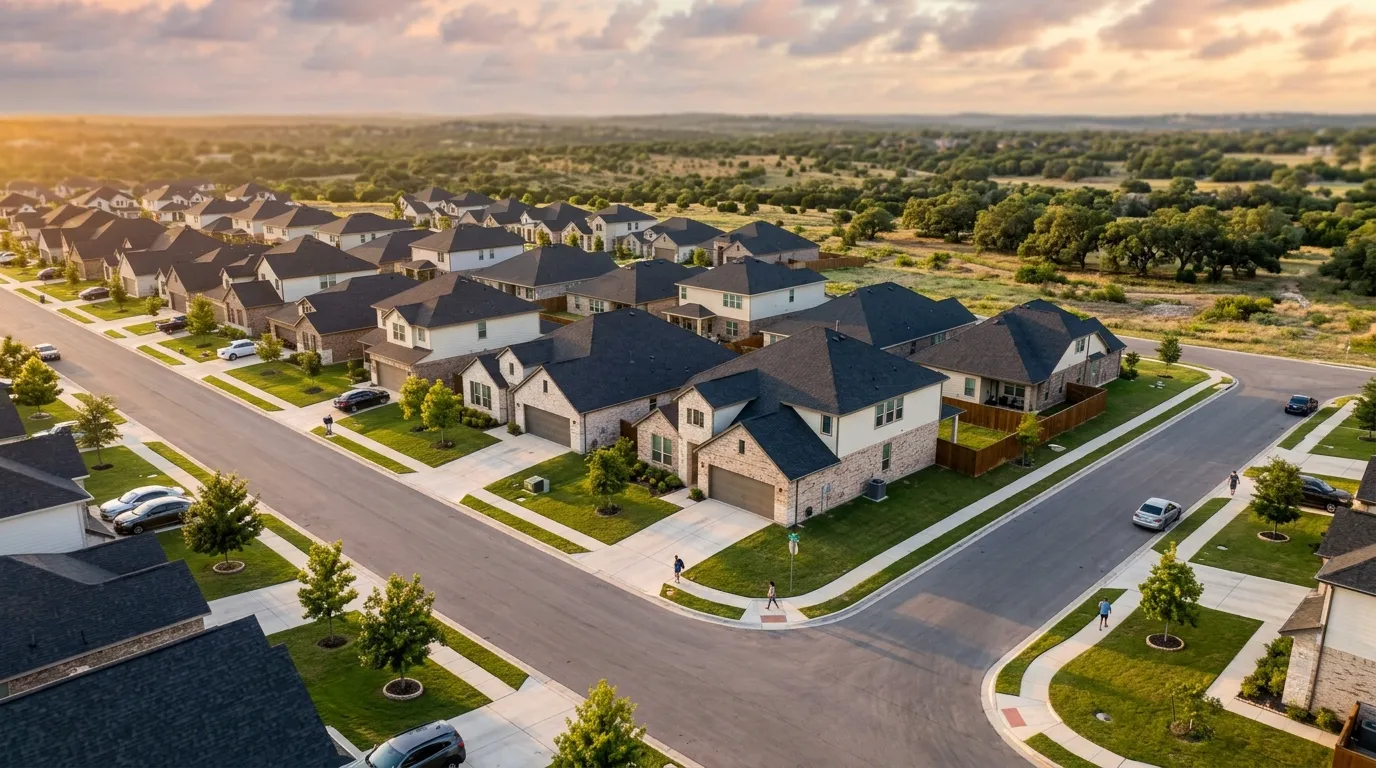 New Construction Homes Under $350K in Austin, TX -- 2026 Buyer's Guide