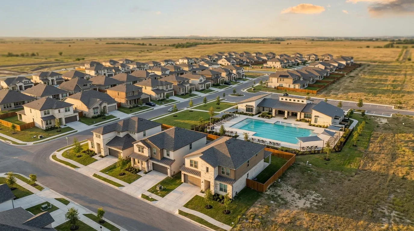 Pflugerville New Construction by Price Point: 2026 Guide