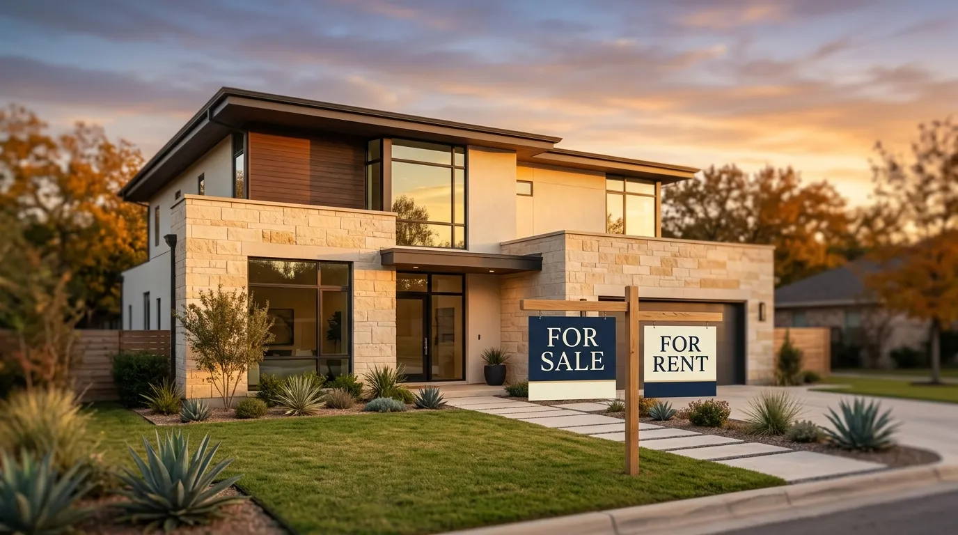 Sell your Austin home