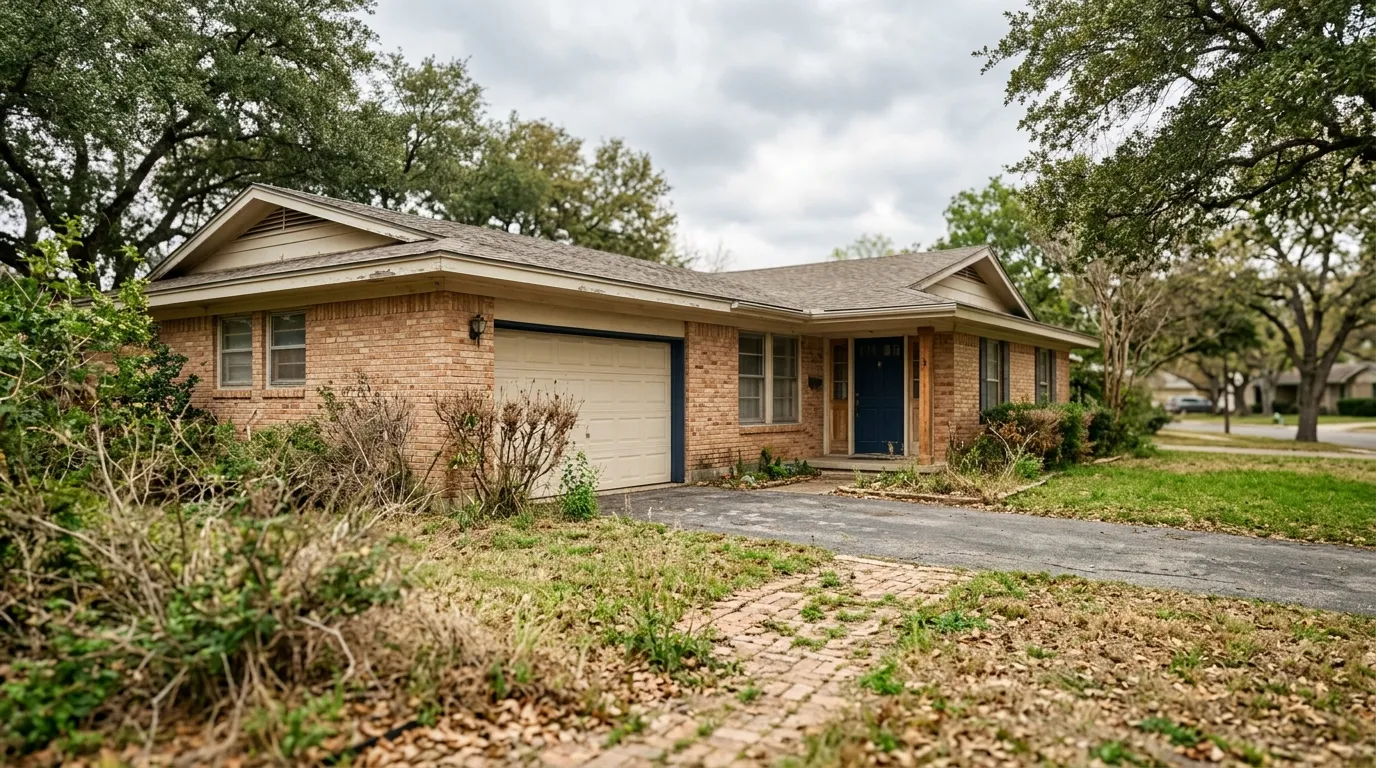 6 Types of Austin Homes You Should Not Buy in 2026