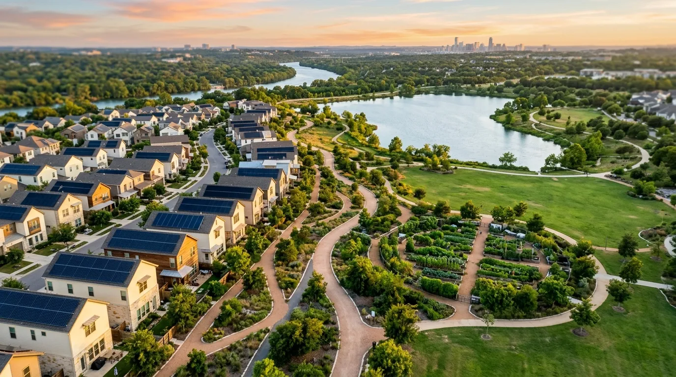 Whisper Valley Austin New Homes, Pricing and Builders